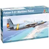 Image de Italeri Modelbouwpakket Vliegtuigen - 1455 Fokker F-27 Maritime Patrol Plastic - 1:72 - Modelbouw