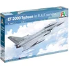 Image de Italeri Modelbouwpakket Vliegtuigen - 1457 EF-2000 Typhoon In R.A.F. Service Plane Plastic - 1:72 - Modelbouw
