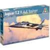 Image de Italeri Modelbouwpakket Vliegtuigen - 1470 Jaguar T.2 - R.A.F. Trainer - Vliegtuig Plastic - 1:72 - Modelbouw