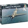 Image de Italeri Modelbouwpakket Vliegtuigen - 1472 Reggiane Re.2002 Ariete - Propeller Vliegtuig Plastic - 1:72 - Modelbouw
