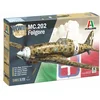 Image de Italeri Modelbouwpakket Vliegtuigen - 1481 MC.202 Folgore s - WWII s - Italiaans jachtvliegtuig Plastic - 1:72 - Modelbouw