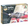 Image de Italeri Modelbouwpakket Vliegtuigen - 1482 Supermarine Spitfire Mk.V / Mk.IX - s - Brits Jachtvliegtuig Plastic - 1:72 - Modelbouw