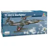 Image de Italeri Modelbouwpakket Vliegtuigen - 2509 TF-104 G Starfighter (NL Decals) Plastic - 1:32 - Modelbouw