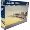Image de Italeri Modelbouwpakket Vliegtuigen - 2638 Saab JAS 39 A Gripen - Gevechtsvliegtuig Plastic - 1:48 - Modelbouw