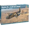 Image de Italeri Modelbouwpakket Vliegtuigen - 2656 Douglas BOSTON III A - 20 B /C Havoc - USA WWII - Propeller Vliegtuig Plastic - 1:48 - Modelbouw