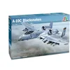 Image de Italeri Modelbouwpakket Vliegtuigen - 2725 A - 10C #039Blacksnackes#039 Plastic - 1:48 - Modelbouw