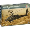 Image de Italeri Modelbouwpakket Vliegtuigen - 2748 Boeing AH-64D Longbow Apache - Helikopter Plastic - 1:48 - Modelbouw
