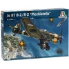 Image de Italeri Modelbouwpakket Vliegtuigen - 2769 Junkers JU 87 B-2/R-2 Stuka -Picchiatello- Plastic - 1:48 - Modelbouw