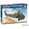 Image de Italeri Modelbouwpakket Vliegtuigen - 2776 H-34A Pirate / UH-34D U.S. Marines Plastic - 1:48 - Modelbouw