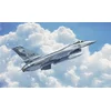 Image de Italeri Modelbouwpakket Vliegtuigen - 2786 F-16 A Fighting Falcon with NL Decals Plastic - 1:48 - Modelbouw