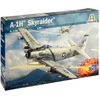 Image de Italeri Modelbouwpakket Vliegtuigen - 2788 A-1H SKYRAIDER Plane Plastic - 1:48 - Modelbouw