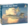 Image de Italeri Modelbouwpakket Vliegtuigen - 2791 F/A-18 E Super Hornet Plastic - 1:48 - Modelbouw