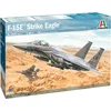 Image de Italeri Modelbouwpakket Vliegtuigen - 2803 F-15E Strike Eagle Plane Plastic - 1:48 - Modelbouw