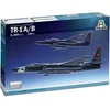 Image de Italeri Modelbouwpakket Vliegtuigen - 2809 Lockheed TR-1 A/B Plastic - 1:48 - Modelbouw