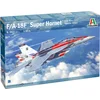 Image de Italeri Modelbouwpakket Vliegtuigen - 2823 F/A-18F Super Hornet U.S. Navy Special Colors Plastic - 1:48 - Modelbouw