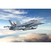 Image de Italeri Modelbouwpakket Vliegtuigen - 2824 Boeing EA-18G Growler - US Navy - RAAF Plastic - 1:48 - Modelbouw