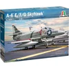 Image de Italeri Modelbouwpakket Vliegtuigen - 2826 Douglas A-4E/F/G Skyhawk Plastic - 1:48 - Modelbouw