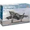 Image de Italeri Modelbouwpakket Vliegtuigen - 2836 F-35A Lightning II - Amerikaanse Straaljager Plastic - 1:48 -