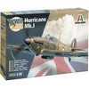 Image de Italeri Modelbouwpakket Vliegtuigen - 2838 Hawker Hurricane Mk.I s - Propeller Vliegtuig Plastic - 1:48 - Modelbouw