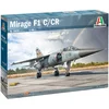 Image de Italeri Modelbouwpakket Vliegtuigen - 2839 Dassault Mirage F1 C/CR - Straaljager Plastic - 1:48 -
