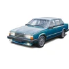 Image de Italeri Modelbouwpakket Auto - 3623 Volvo 760 GLE Car Plastic - 1:24 - Modelbouw