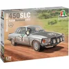 Image de Italeri Modelbouwpakket Auto - 3632 Mercedes-Benz 450SLC Rallye Bandama 1979 Plastic - 1:24 - Modelbouw