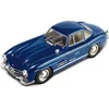 Image de Italeri Modelbouwpakket Auto - 3645 Mercedes Benz 300 SL Gullwing Plastic - 1:24 - Modelbouw