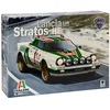 Image de Italeri Modelbouwpakket Auto - 3654 Lancia Stratos HF - Italiaanse Klassieke Sportauto Plastic - 1:24 - Modelbouw