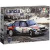 Image de Lancia Delta HF Integrale Rally- Modelbouw pakket Italeri 3658  1:24