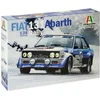 Image de Italeri Modelbouwpakket Auto - 3662 FIAT 131 Abarth Rally Plastic - 1:24 - Modelbouw