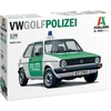 Image de Italeri Volkswagen VW Golf Polizei - Auto modelbouw 1:24 - 3666