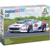 Image de Italeri Modelbouwpakket Auto - 3669 Jaguar XJ220 Racing - R Auto Plastic - 1:24 - Modelbouw