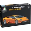 Image de Italeri Modelbouwpakket Auto - 3672 Lamborghini Murciélago - Italiaanse Supercar - Sportauto Plastic - 1:24 - Modelbouw