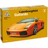 Image de Italeri Modelbouwpakket Auto - 3673 Lamborghini Gallardo - Italiaanse Supercar - Auto Plastic - 1:24 - Modelbouw