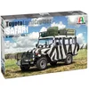 Image de Italeri Modelbouwpakket Auto - 3681 Toyota Land Cruiser Safari - Japanse Auto Plastic - 1:24 - Modelbouw