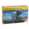 Image de Italeri SCANIA R620 V8 New R Series Montagekit Vrachtwagen/oplegger modelbouw 1:24