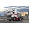 Image de Italeri Modelbouwpakket Vrachtwagens - 3924 Mercedes-Benz SK Eurocab 6x4 Plastic - 1:24 - Modelbouw