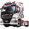 Image de Italeri Modelbouwpakket Vrachtwagens - 3934 Iveco HI-WAY E5 Abarth Plastic - 1:24 - Modelbouw