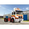 Image de Italeri MAN F8 19.321 4X2 - Modelbouwpakket vrachtwagen 1:24 - 3946