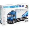 Image de Italeri Modelbouwpakket Vrachtwagens - 3964 Iveco Turbostar 190.48 Reefer Truck - Italiaanse Vrachtwagen Plastic - 1:24 - Modelbouw