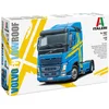 Image de Italeri Modelbouwpakket Vrachtwagens - 3967 Volvo FH4 Truck 4x2 - Laag Dak - Vrachtwagen Plastic - 1:24 - Modelbouw