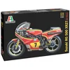 Image de Italeri Modelbouwpakket Auto - 4644 Suzuki RG 500 XR27 Motor Plastic - 1:9 - Modelbouw