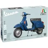 Image de Italeri Modelbouwpakket Scooter - 4645 Vespa PX 125/150 (1978) - Italiaanse Scooter Plastic - 1:9 - Modelbouw