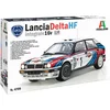Image de Italeri Modelbouwpakket Auto - 4709 Lancia Delta HF integrale 16v Car Plastic - 1:12 - Modelbouw
