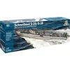 Image de Italeri Modelbouwpakket Militaire voertuigen - 5625 Schnellboot S-26 / S-38 Plastic - 1:35 - Modelbouw