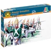 Image de Italeri Modelbouwpakket Militaire voertuigen - 6006 Russische Grenadiers - Napoleontische Oorlogen - 50 Figuren Plastic - 1:72 - Modelbouw