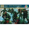 Image de Italeri Modelbouwpakket Militaire voertuigen - 6059 Alpini - Italian Mountain Troops - Italiaanse Soldaten WWII - 46 Figuren Plastic - 1:72 - Modelbouw