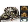 Image de Italeri Modelbouwpakket Diorama - 6186 Bastogne Siege 80 Jaar - Diorama - Battle Set Plastic - 1:72 - Modelbouw