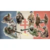 Image de Italeri - French Infantry Wwii 49 Figures 1:72 4/19 * Ita6189s