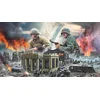 Image de Italeri Modelbouwpakket Diorama - 6193 Stalingrad Siege 1942   Battle Set Plastic - 1:72 - Modelbouw